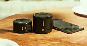 Test: Sony QX10 og QX100