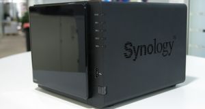 Test: Synology DiskStation DS414