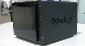 Test: Synology DiskStation DS414