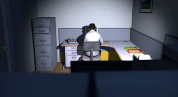Test: The Stanley Parable