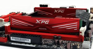 Test: ADATA XPG DDR3 2133 MHz 16GB