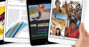iPad Mini med Retina-skjerm i salg fra i dag