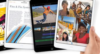 iPad Mini med Retina-skjerm i salg fra i dag