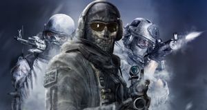 Anmeldelse: Call of Duty: Ghosts