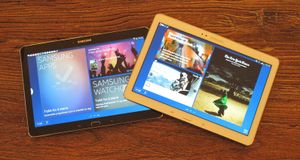 Test: Samsung Galaxy Note 10.1 2014 Edition