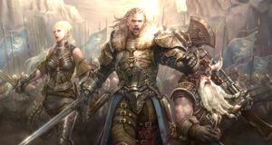 Actionfylt strategispel kjem til PlayStation 4