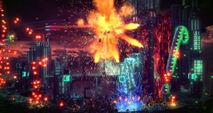Anmeldelse: Resogun