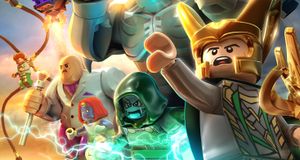 Anmeldelse: LEGO Marvel Super Heroes
