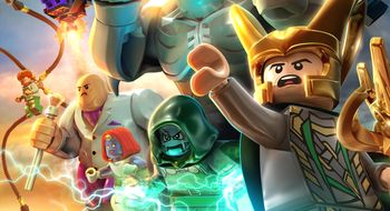 Test: LEGO Marvel Super Heroes