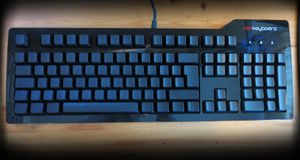 Test: Das Keyboard Model S Ultimate
