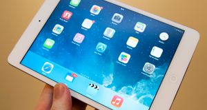 Test: iPad mini med Retina-skjerm