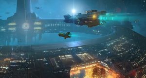 Ambisiøst science fiction-spill i mål på Kickstarter