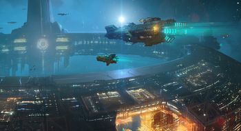 Ambisiøst science fiction-spill i mål på Kickstarter