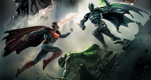 Anmeldelse: Injustice: Gods Among Us: Ultimate Edition