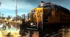 Trainz-skaperne vil lage nestegenerasjons togsimulator