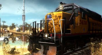 Trainz-skaperne vil lage nestegenerasjons togsimulator