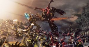 Nå får Warhammer 40K et tårnforsvar-spill