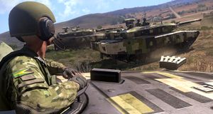 Arma 3-fortsettelsen har fått dato