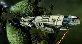 Test: X Rebirth