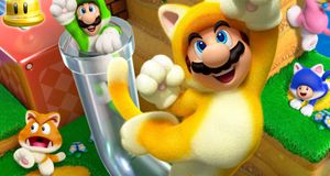 Anmeldelse: Super Mario 3D World