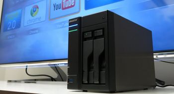 Test: Asustor AS-202TE