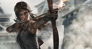 Tomb Raider kjem til neste generasjon