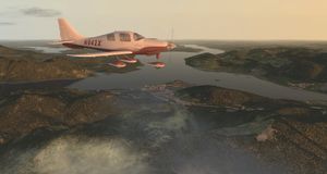 Flysimulatoren X Plane kan komme til Steam