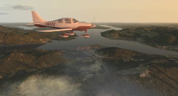 Flysimulatoren X Plane kan komme til Steam