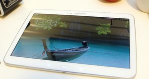 Test: Galaxy Tab 3 10.1