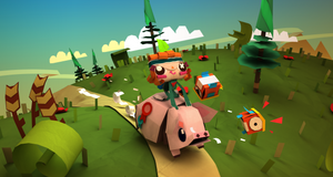 Anmeldelse: Tearaway