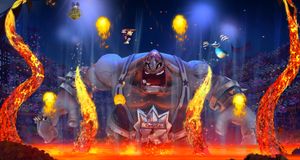 Rayman Legends kjem til neste generasjon