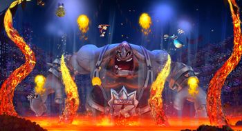 Rayman Legends kjem til neste generasjon