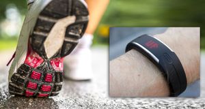 Fitbit Flex, Polar Loop og Jawbone Up