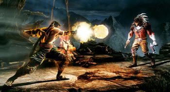 Test: Killer Instinct
