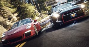 Anmeldelse: Need for Speed: Rivals