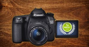 Test: Canon EOS 70D
