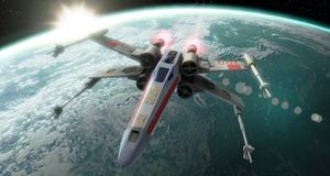 Nytt Star Wars-spill kaster seg på gratisbølgen
