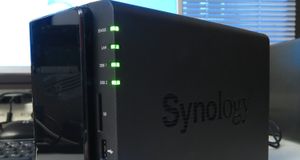 Test: Synology DiskStation DS214play