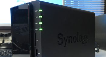 Test: Synology DiskStation DS214play