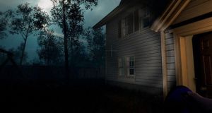Skumle Slender: The Arrival kjem til konsoll