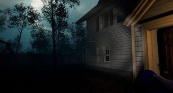 Skumle Slender: The Arrival kjem til konsoll