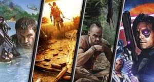 Far Cry-samlepakke med nyversjon av originalspillet