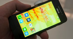 Asus ZenFone 4 Dette er minstemann i Asus' nye ZenFone-serie