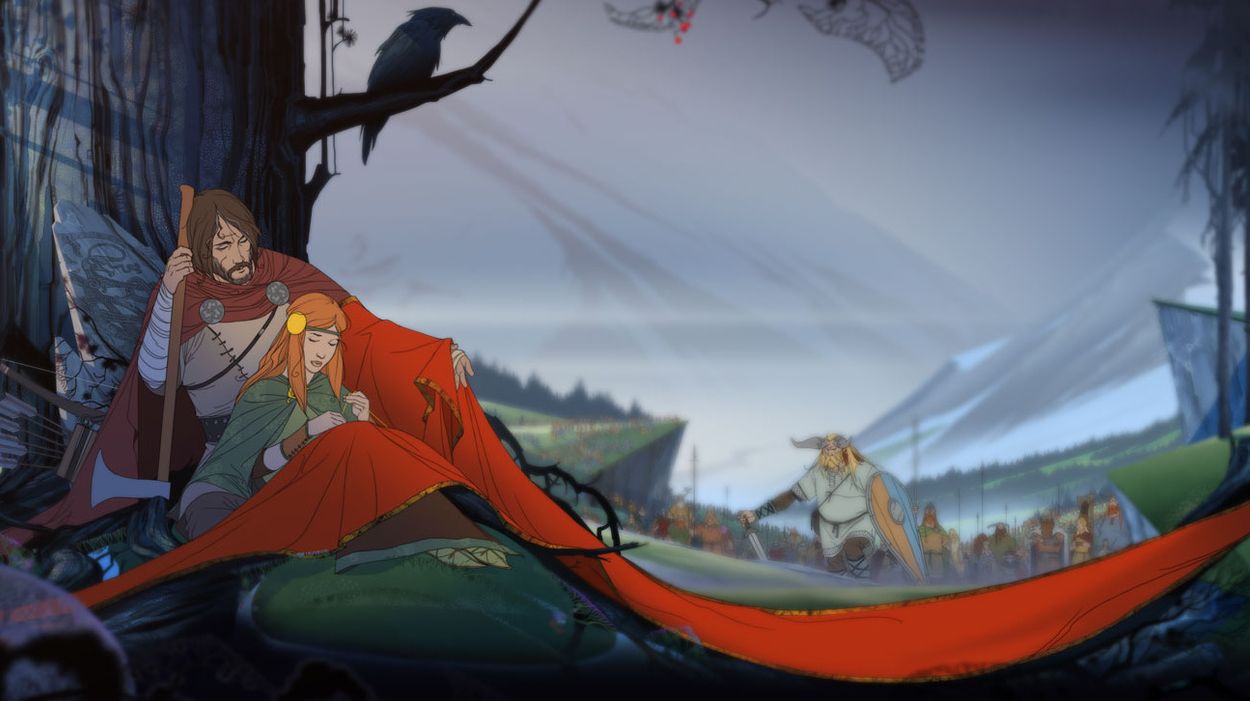 Banner saga как победить ревуна