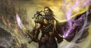 Nytt MMO frå EverQuest-designer