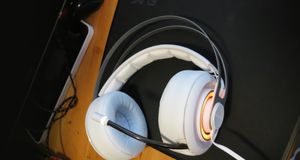 Test: SteelSeries Siberia Elite