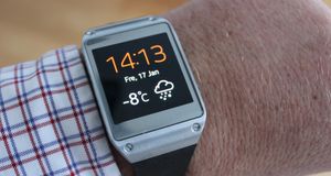 Galaxy Gear-oppfølgeren kan komme om en uke