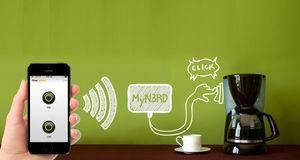 Denne dingsen lar deg styre «alt» fra mobilen