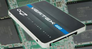 Test: OCZ Vertex 460 SSD 240 GB