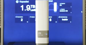 Test: Western Digital My Cloud